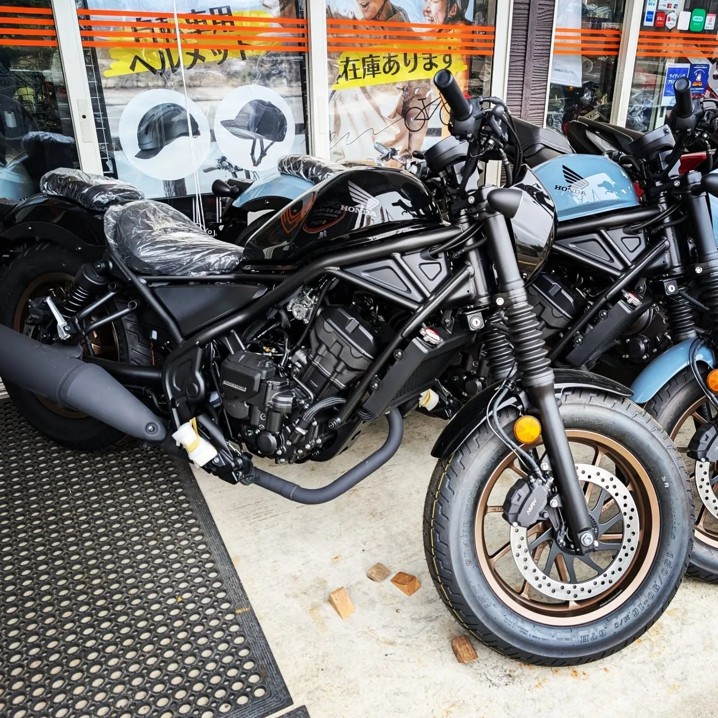 #レブル250 Sエディション Eクラッチ 即納在庫入荷しま...